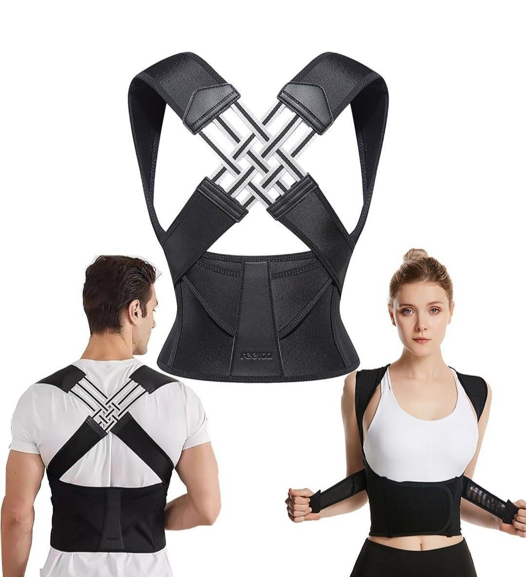 Beaura™-Instant Posture Corrector – مصحح وضعية فوري